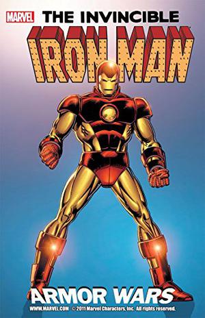 Iron Man: Armor Wars (Iron Man 1968 #225-232)