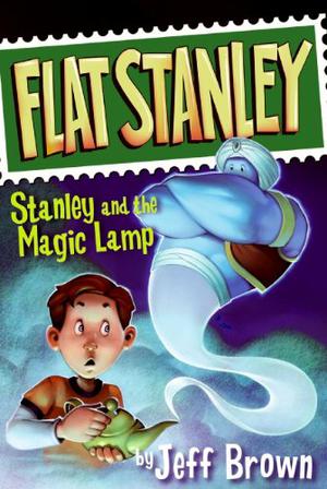 Stanley and the Magic Lamp by Jeff Brown, Macky Pamintuan
