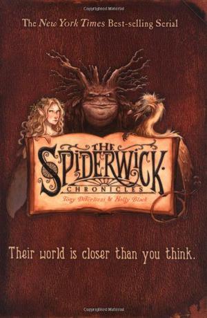 The Spiderwick Chronicles Box Set (The Spiderwick Chronicles #1-5)