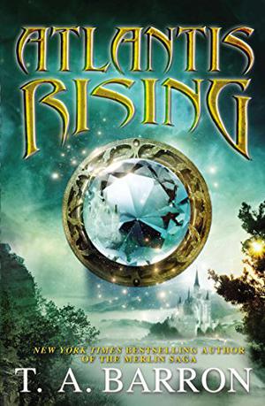 Atlantis Rising (Atlantis Saga #1)