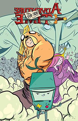 Adventure Time: The Flip Side by Paul Tobin, Colleen Coover