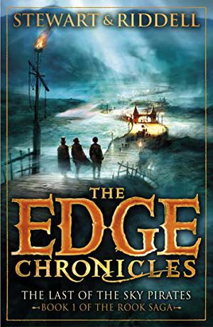 The Last of the Sky Pirates (The Edge Chronicles chronological #7)