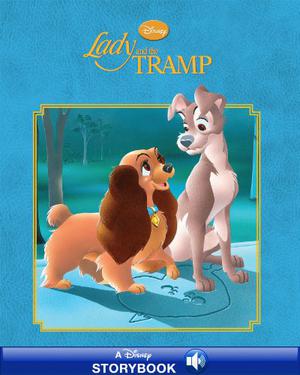 Lady and the Tramp by Walt Disney Company