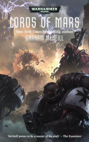 Lords of Mars by Graham McNeill