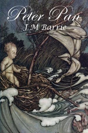 Peter Pan: The Boy Who Wouldn't Grow Up by J.M. Barrie