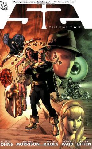 52, Vol. 2 (Colección Novelas Gráficas DC Comics: Sagas DC #9)