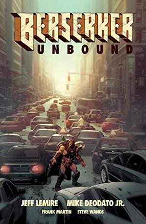 Berserker Unbound, Vol. 1 (Berserker Unbound #1-4)
