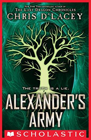 Alexander's Army (Unicorne Files #2)
