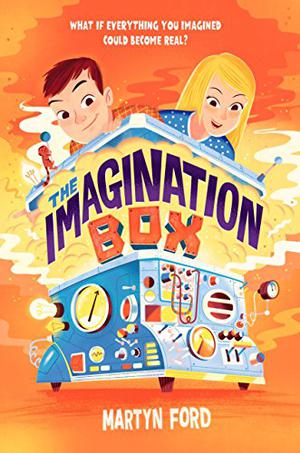 The Imagination Box by Martyn Ford