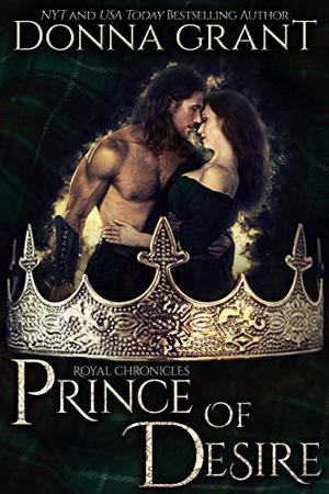 Prince of Desire by Donna Grant