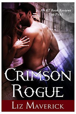 Crimson Rogue (Crimson City #6)