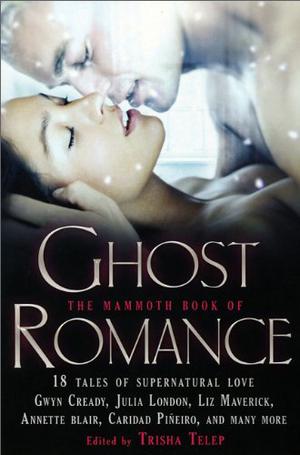 The Mammoth Book of Ghost Romance (Elemental Assassin #4.7 - Haints and Hobwebs)