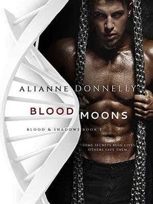 Blood Moons by Alianne Donnelly