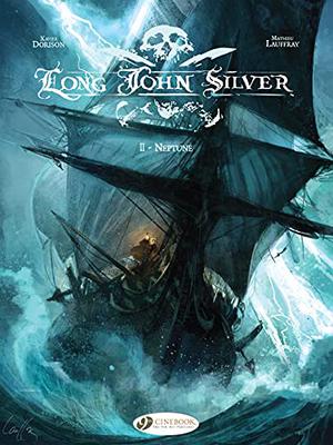 Neptun (Long John Silver #2)
