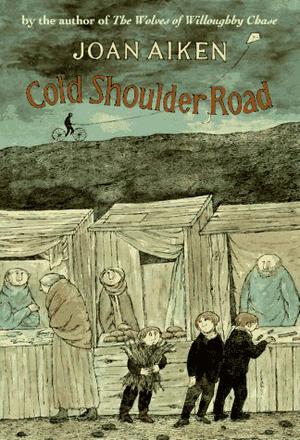 Cold Shoulder Road (The Wolves Chronicles #9)
