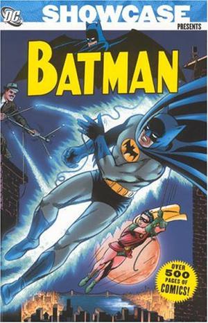 Showcase Presents: Batman, Vol. 1 by Gardner F. Fox, Bill Finger, Ed Herron, John Broome, Murphy Anderson