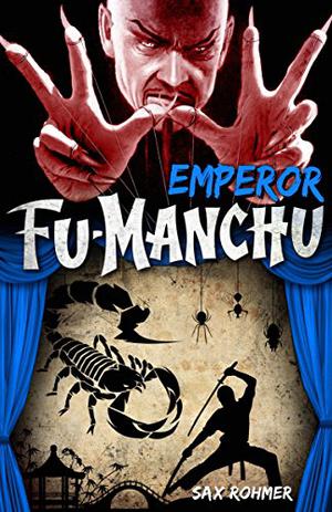 Emperor Fu-Manchu (Fu Manchu #13)