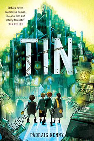 Tin by Pádraig Kenny