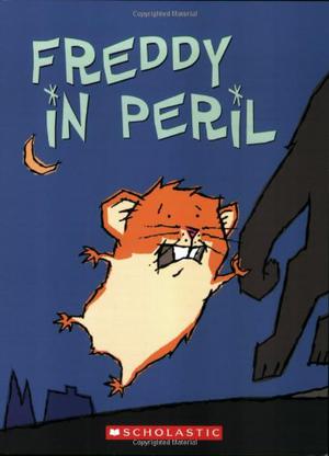 Freddy In Peril (The Golden Hamster Saga #2)