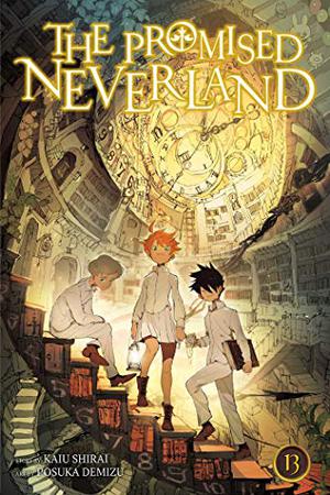 The Promised Neverland, Vol. 13 (約束のネバーランド #13)