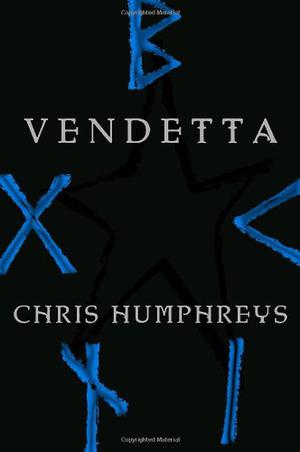 Vendetta (The Runestone Saga #2)