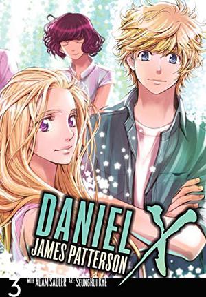 Daniel X: The Manga Volume 3. (Daniel X: The Manga #3)