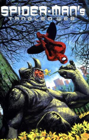 Spider-Man's Tangled Web, Vol. 1 by Garth Ennis, Greg Rucka, Peter Milligan, John McCrea, Edward Risso, Duncan Fegredo