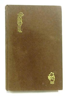 Winnie-the-Pooh and Some Bees by A.A. Milne