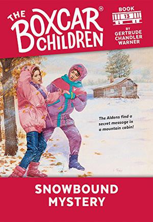 Snowbound Mystery (The Boxcar Children #13)
