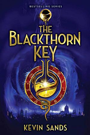 The Blackthorn Key (The Blackthorn Key #1)