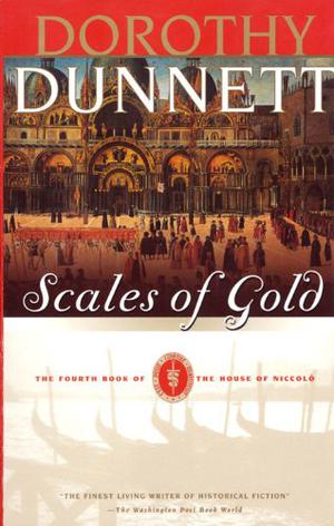 Scales of Gold (The House of Niccolò #4)