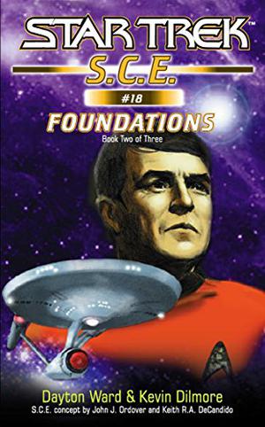 Foundations, Part 2 (Star Trek SCE ebooks Novellas #18)