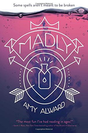 The Potion Diaries by Amy Alward