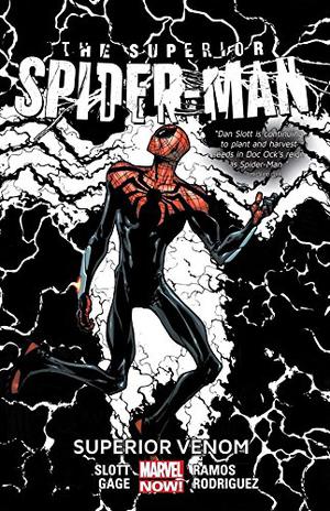 The Superior Spider-Man, Vol. 5: The Superior Venom (Superior Spider-Man 2013 Single Issues #22-26, Annual )