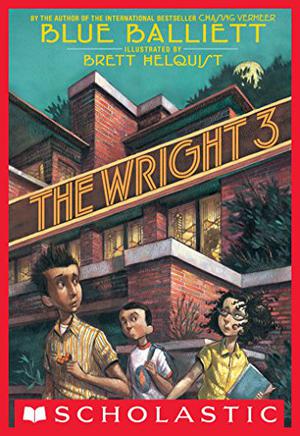 The Wright 3 (Chasing Vermeer #2)
