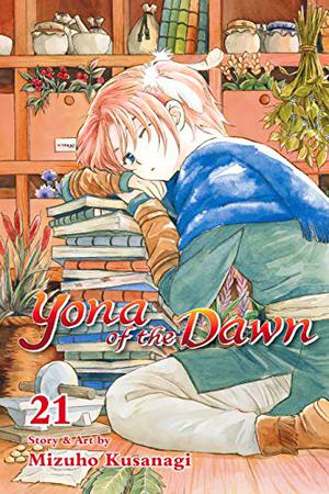 Yona of the Dawn, Vol. 21 (暁のヨナ [Akatsuki no Yona] #21)