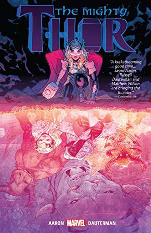 Thor by Jason Aaron & Russell Dauterman, Vol. 2 (The Mighty Thor 2015 #1-2)