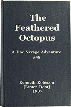 The Feathered Octopus (Doc Savage (Bantam) #48)