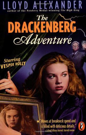 The Drackenberg Adventure by Lloyd Alexander