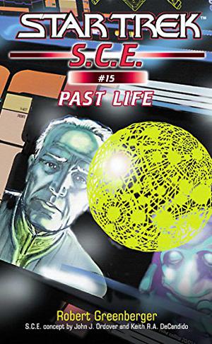 Past Life (Star Trek SCE ebooks Novellas #15)