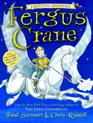 Fergus Crane auf der Feuerinsel (Far-Flung Adventures #1)