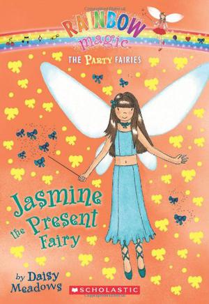Jasmine the Present Fairy  (Party Fairies, #7) (Rainbow Magic #21)