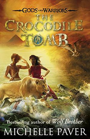 The Crocodile Tomb (Gods and Warriors #4)