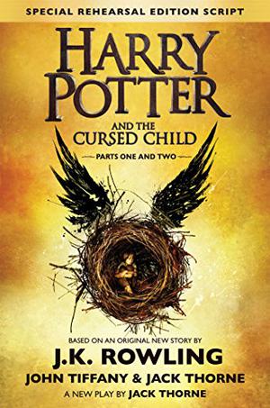Harry Potter and the Cursed Child, Parts 1 & 2 (Harry Potter #8)