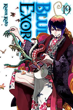 Blue Exorcist, Vol. 19 (Blue Exorcist #19)
