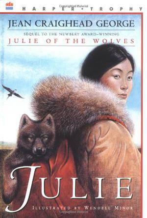 Julie (Julie of the Wolves #2)