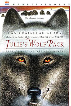 Julie's Wolf Pack (Julie of the Wolves #3)