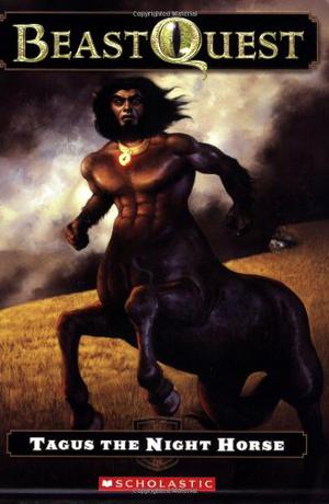 Tagus the Night Horse by Adam Blade, Cherith Baldry