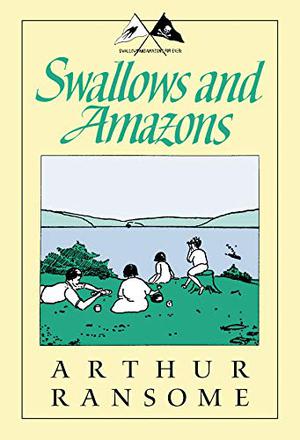 Swallows and Amazons (Swallows and Amazons #1)