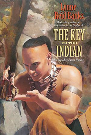 The Key to the Indian (The Indian in the Cupboard #5)